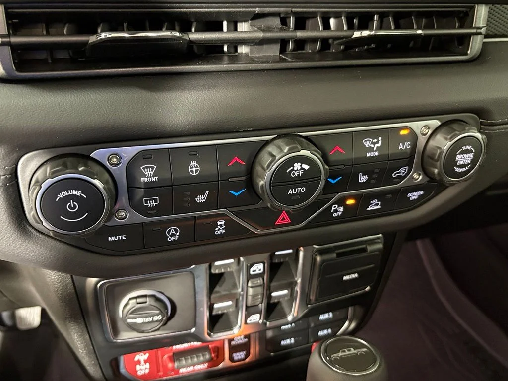2026 Jeep Gladiator Rubicon X - Photo 26