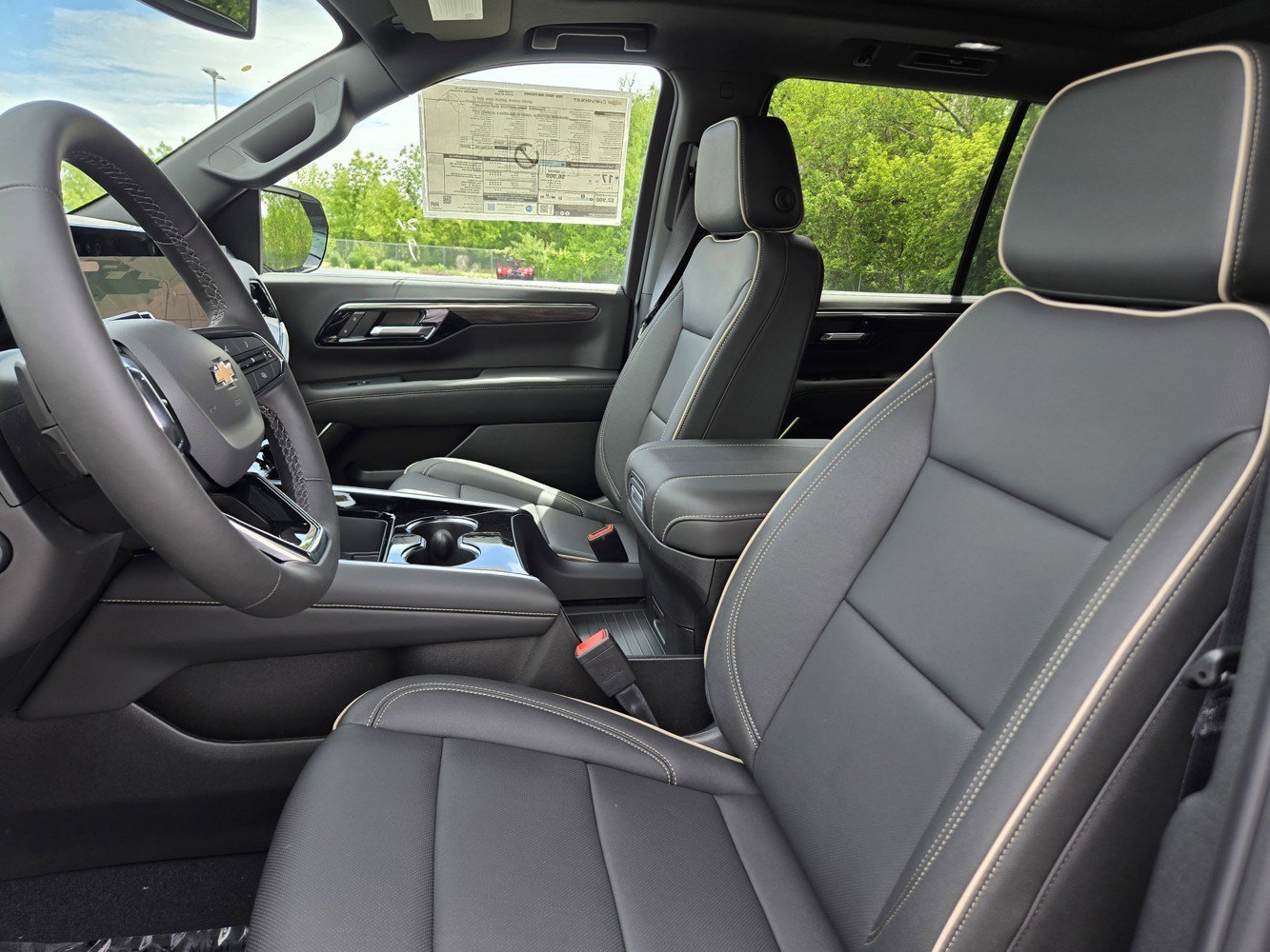 New 2026 Black Chevrolet Premier image 15