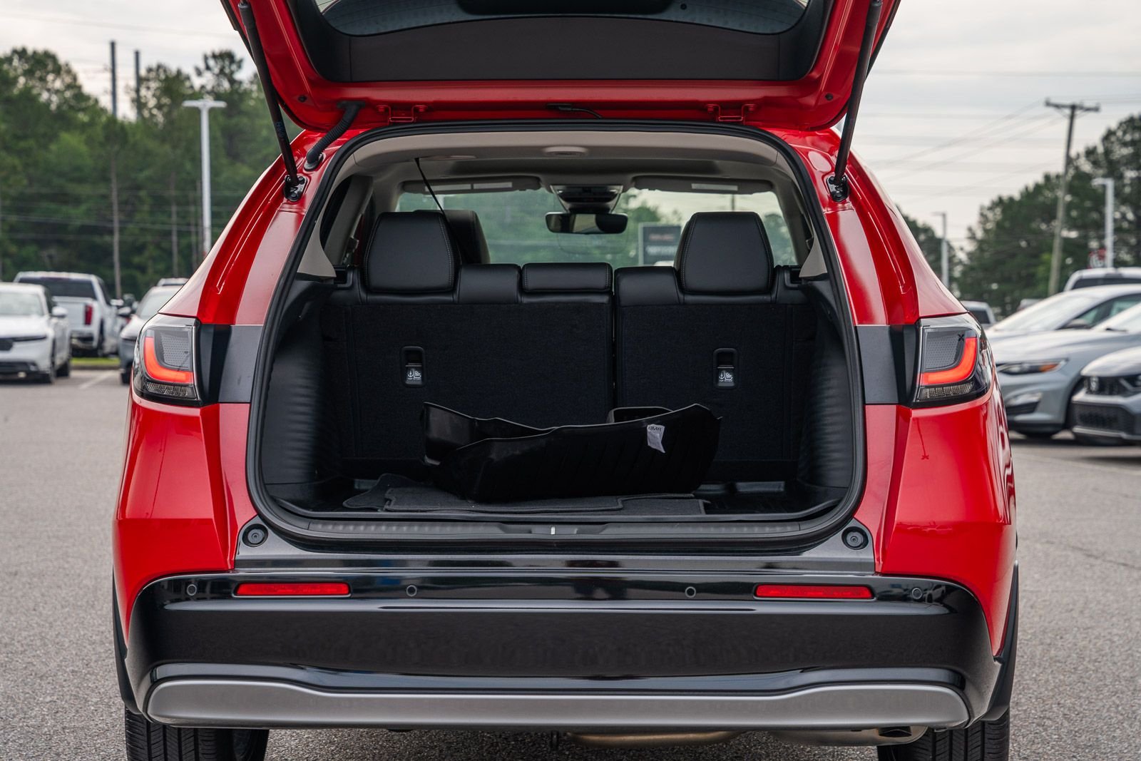 2025 Honda HR-V EX-L - Photo 20