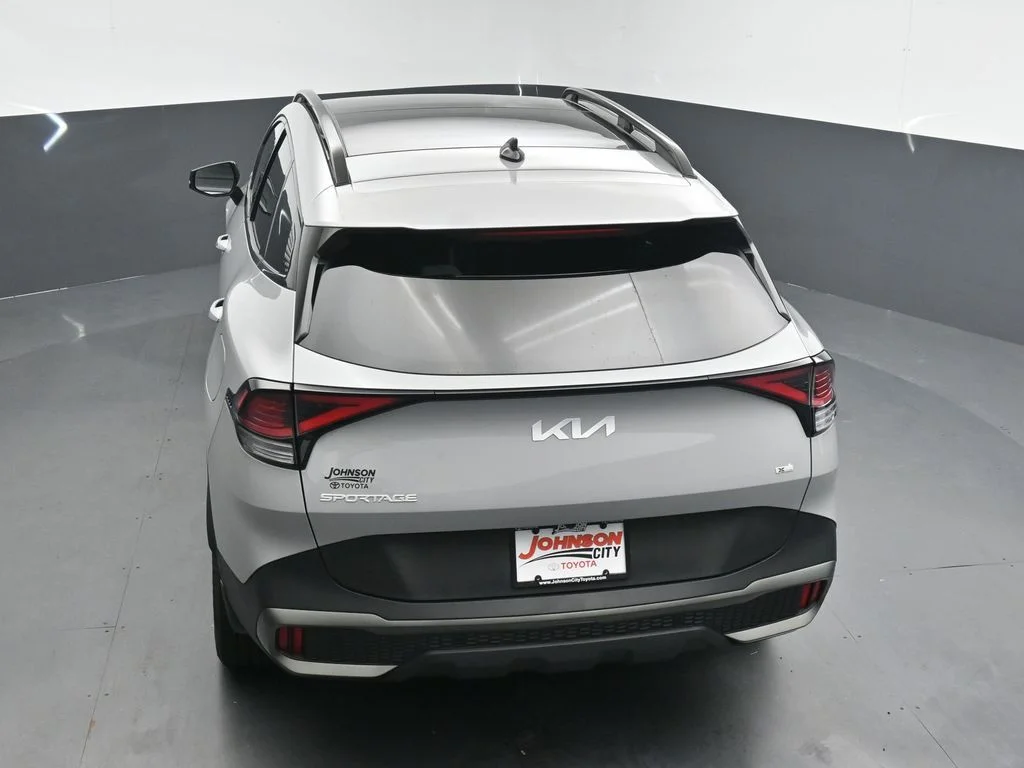 Used 2023 Gray Kia X-Line image 29