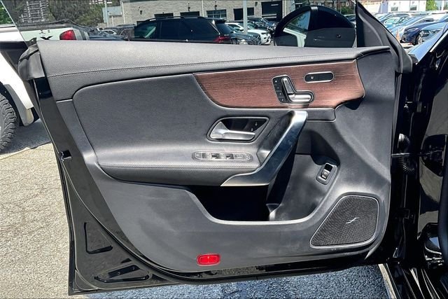 Certified Used 2022 Black Mercedes-Benz CLA 45 AMG® image 18
