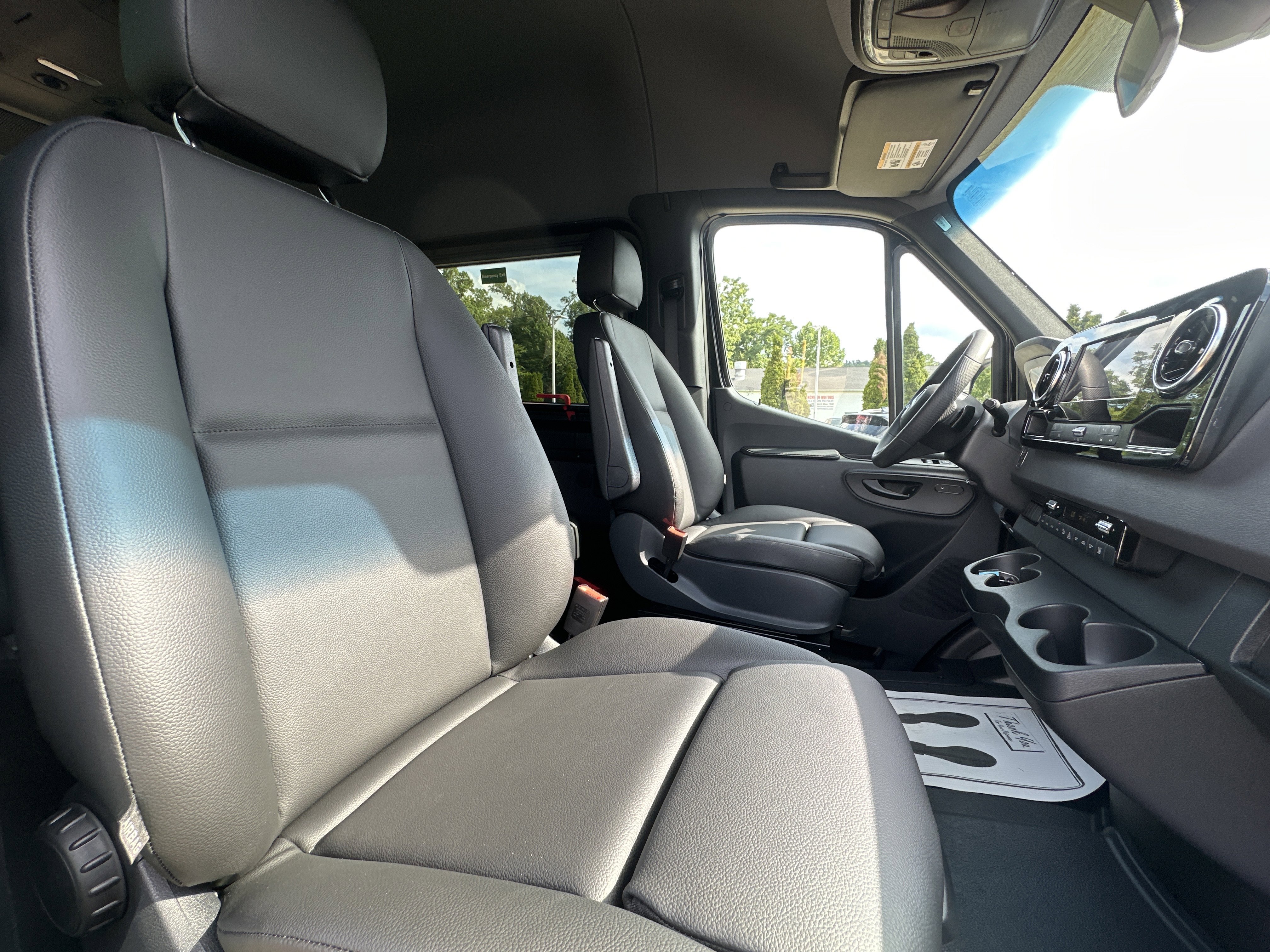 2025 Mercedes-Benz Sprinter Passenger Van Base - Photo 21
