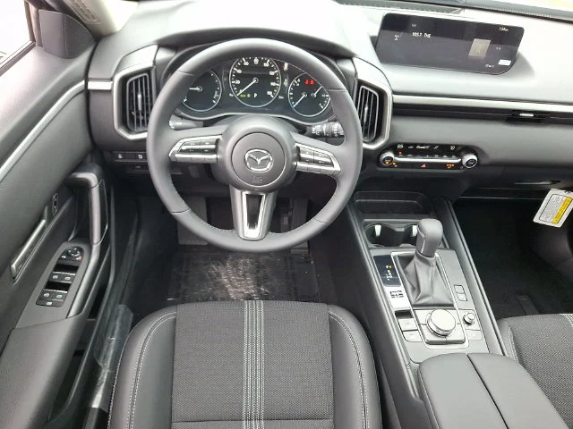 New 2026 Gray Mazda Preferred image 8