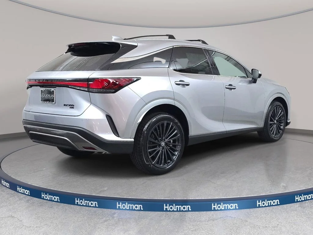 New 2026 Silver Lexus 350 Premium image 5
