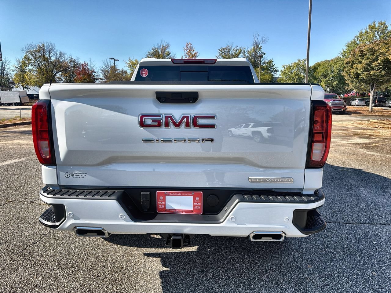 2026 GMC Sierra 1500 Elevation - Photo 7