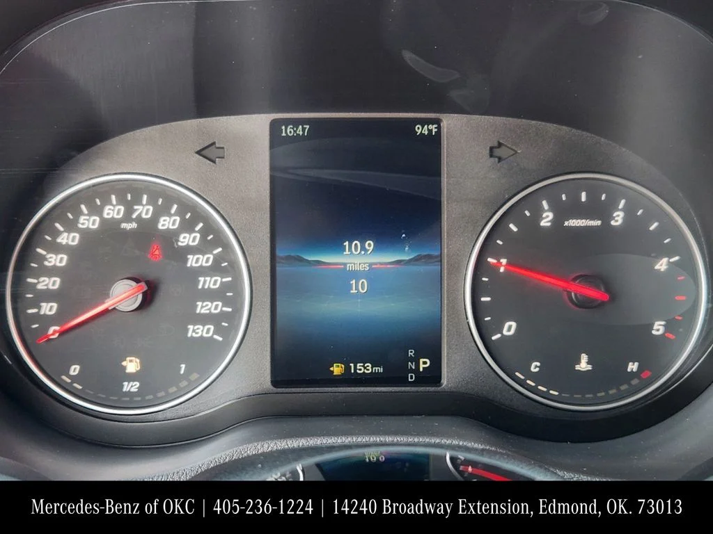 Used 2025 Arctic White Mercedes-Benz Cargo 144 WB image 17