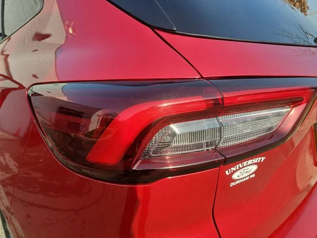 Used 2024 Red Ford ST-Line image 32