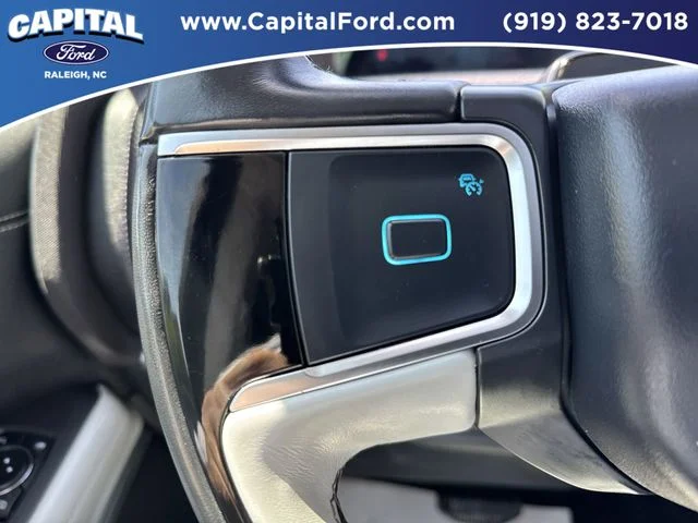 Used 2025 Black Ford Platinum image 26
