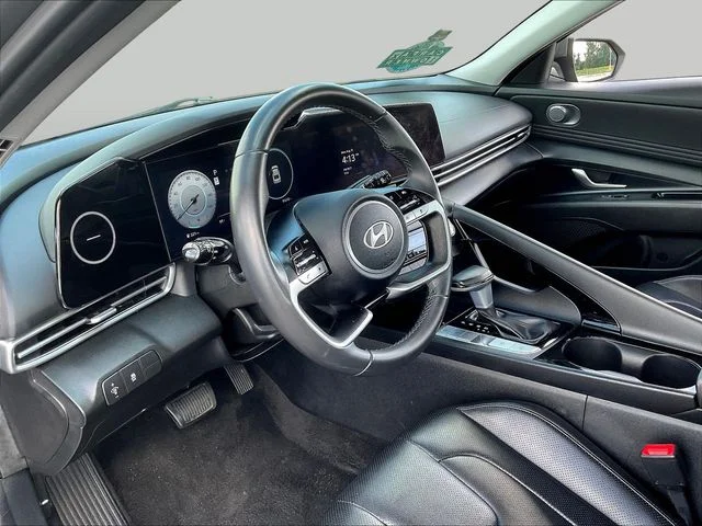 Used 2025 Gray Hyundai Limited image 18