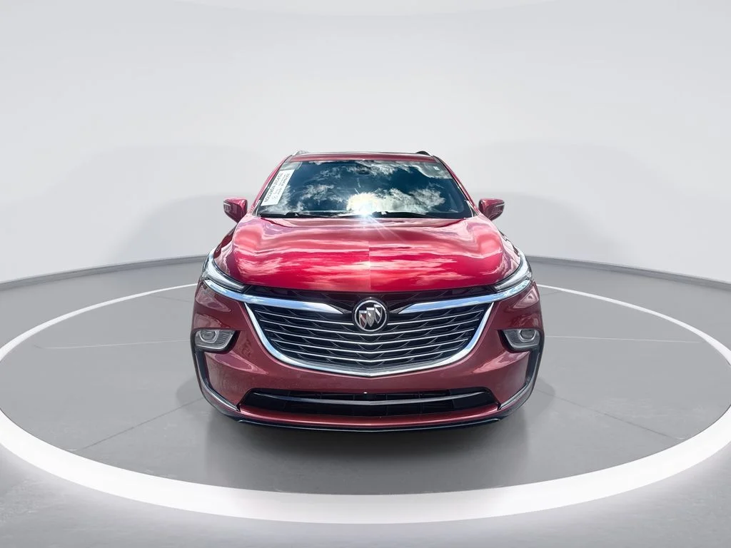Used 2023 Red Buick Essence image 7