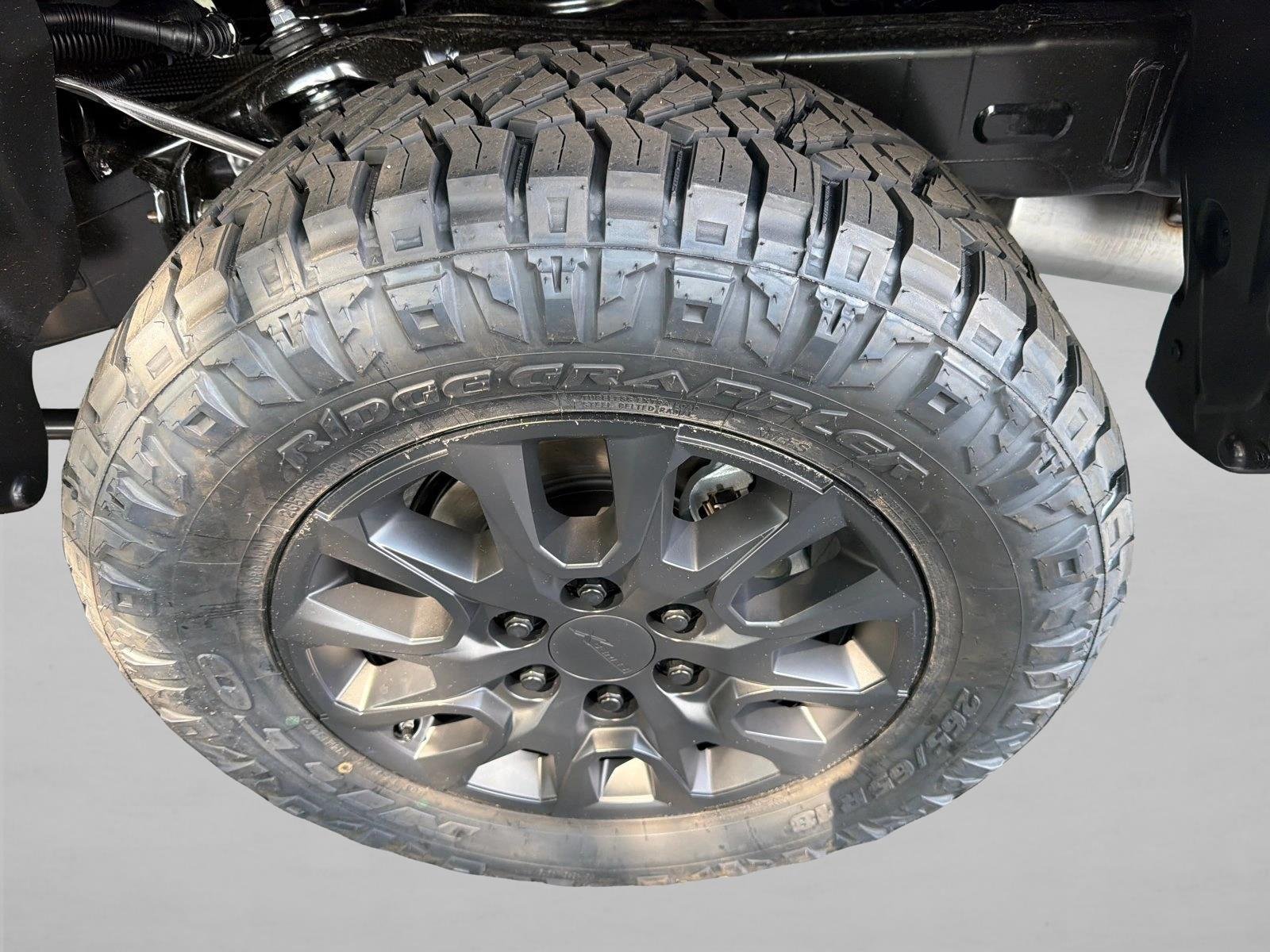 New 2026 Celestial Silver Metallic Toyota TRD Sport image 19