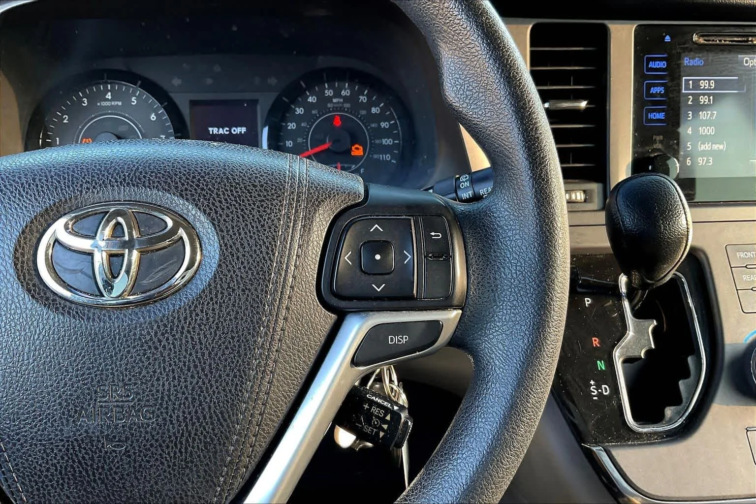 Used 2015 Attitude Black Toyota LE image 24