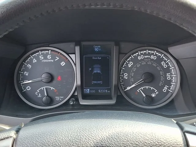 Used 2019 Gray Toyota TRD Off Road image 20