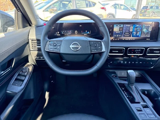 New 2027 Super Black Nissan SR image 18