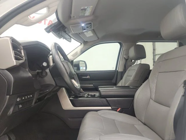 Used 2024 White Toyota SR5 image 15