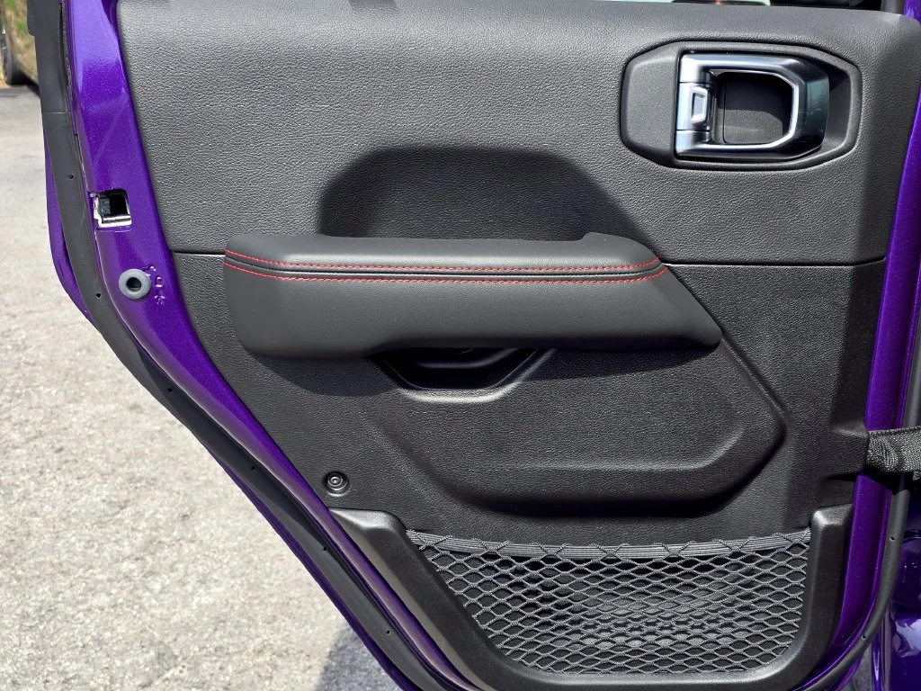 New 2026 Purple Jeep Rubicon X image 38