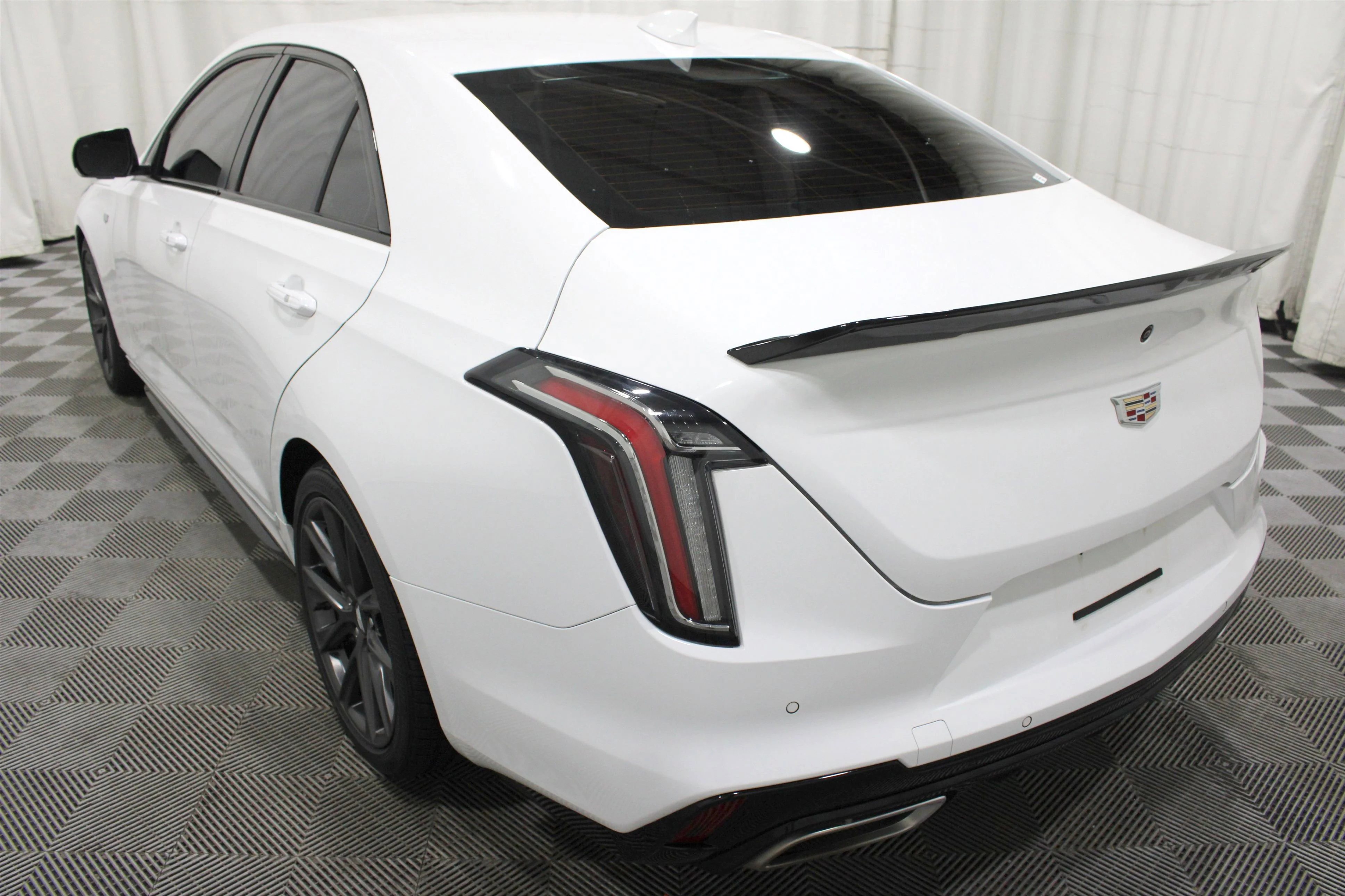 2024 Cadillac CT4 Sport - Photo 32