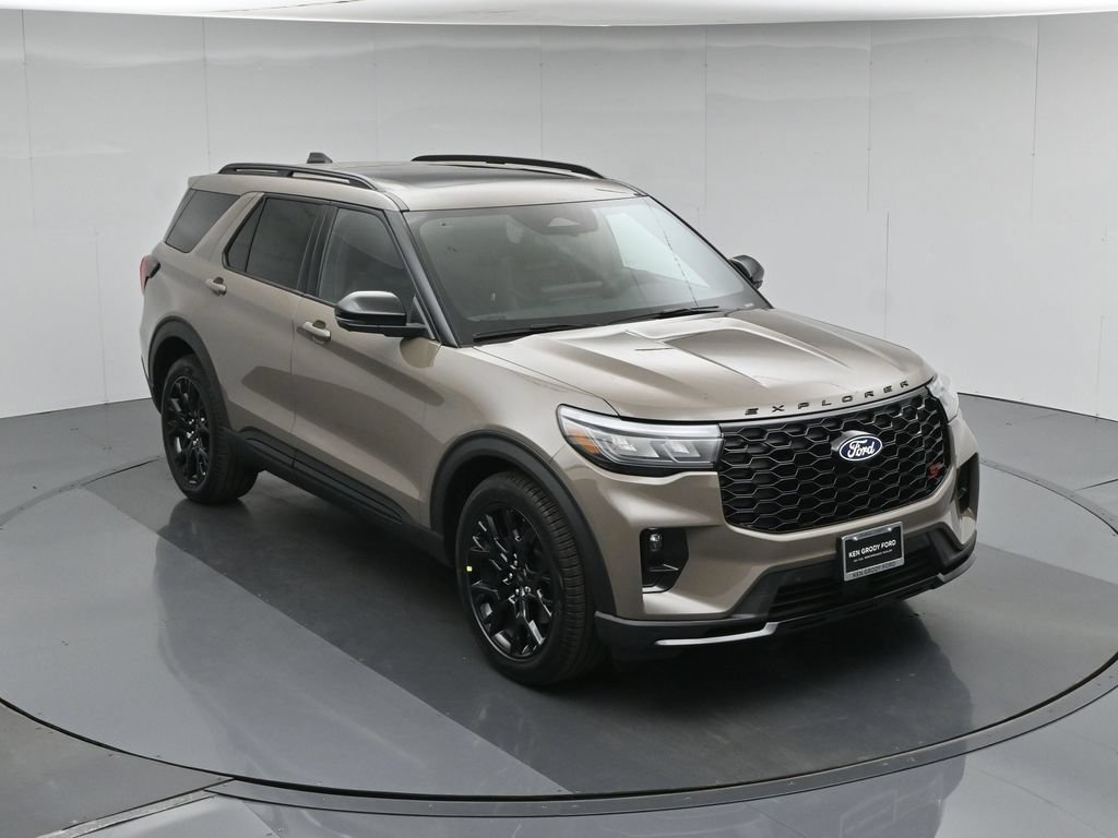 New 2027 Marsh Gray Ford ST image 39