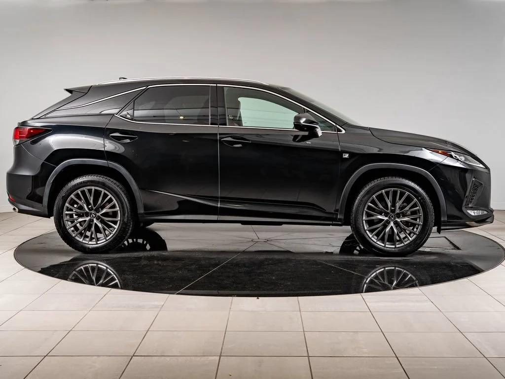 Certified Used 2022 CAVIAR Lexus 350 F Sport image 11
