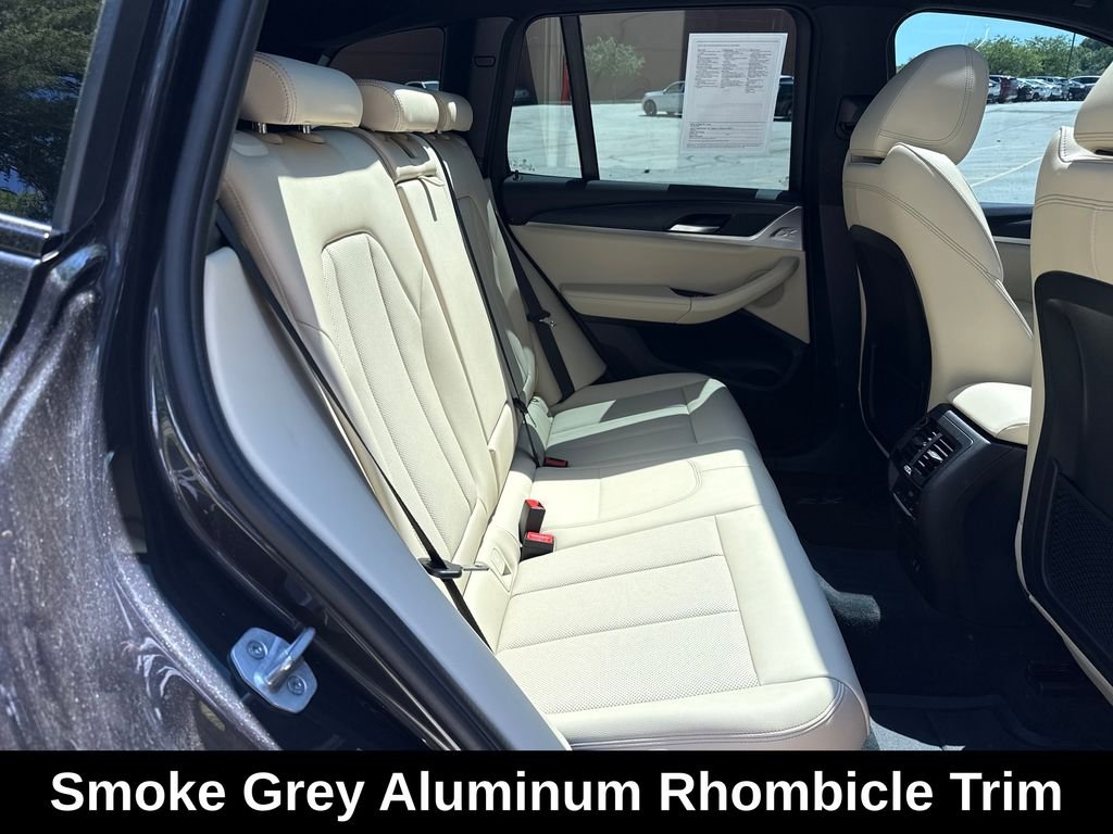 Used 2023 Gray BMW xDrive30i image 30
