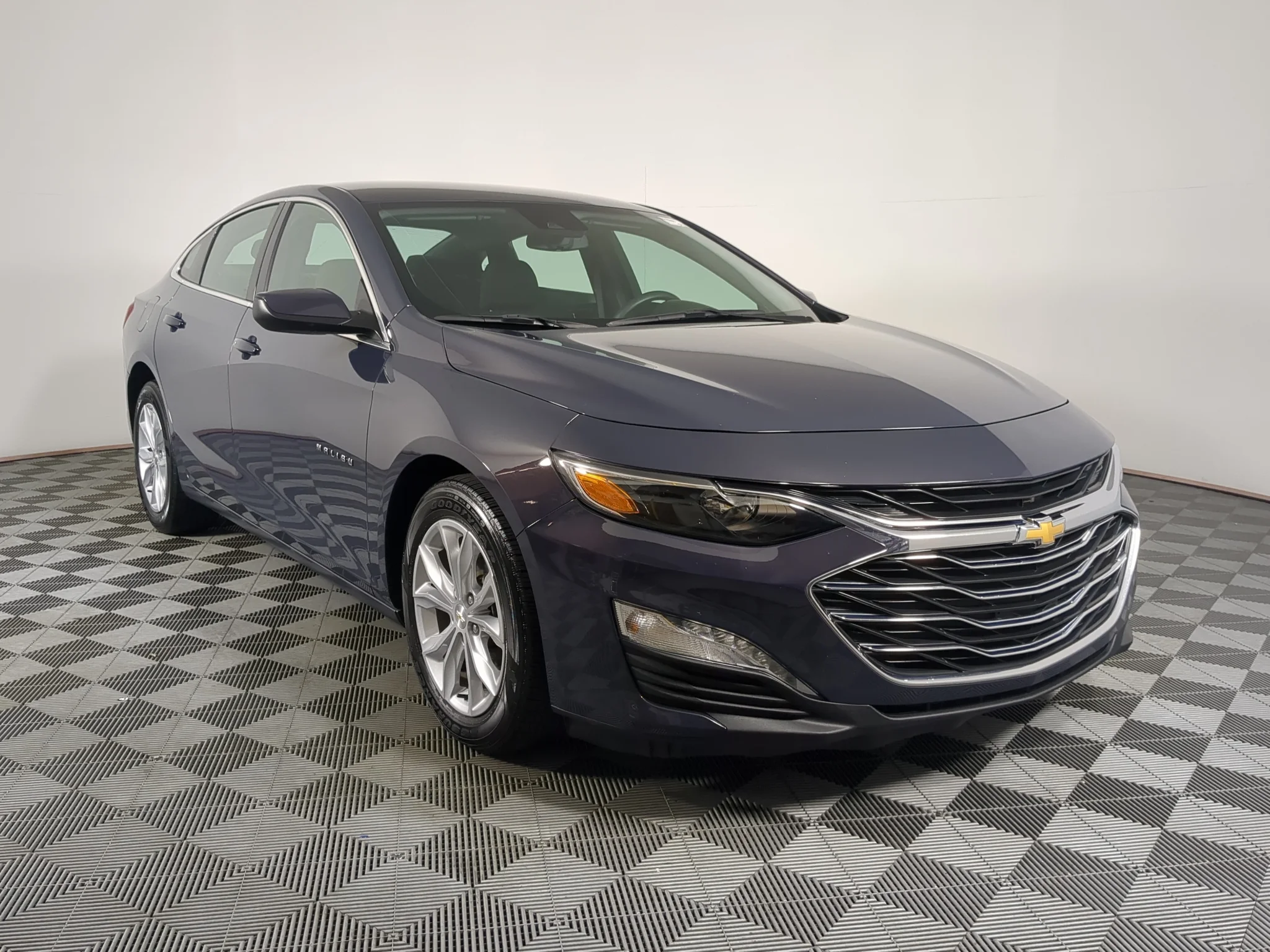 2025 Chevrolet Malibu