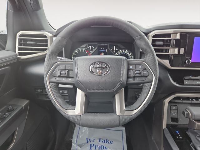New 2026 Midnight Black Metallic Toyota SR5 image 13