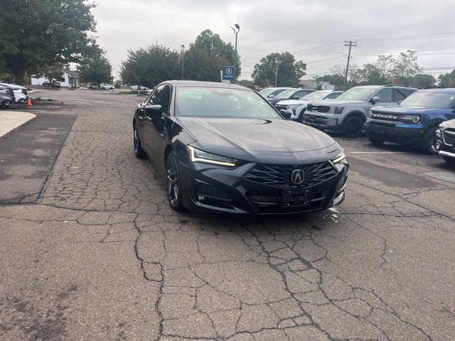 2025 Acura TLX A-SPEC Package - Photo 25