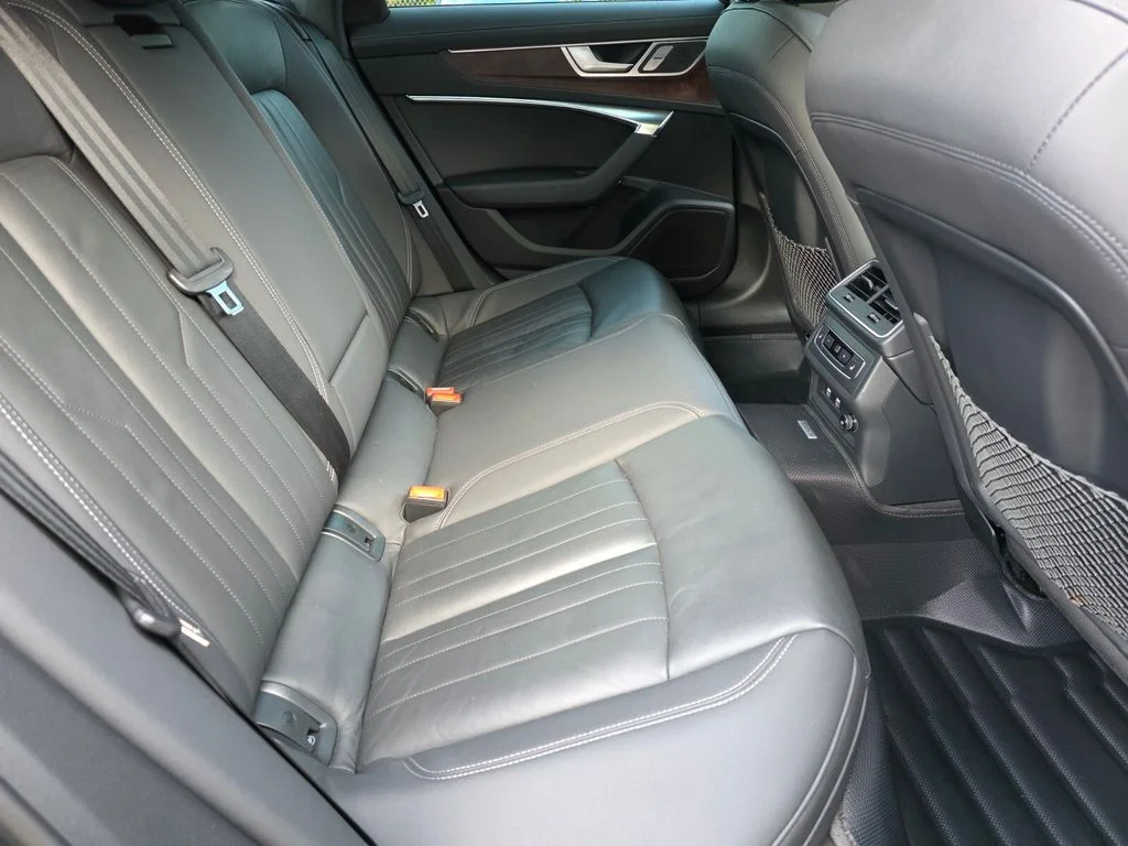 Used 2019 Black Audi 3.0T Premium image 17