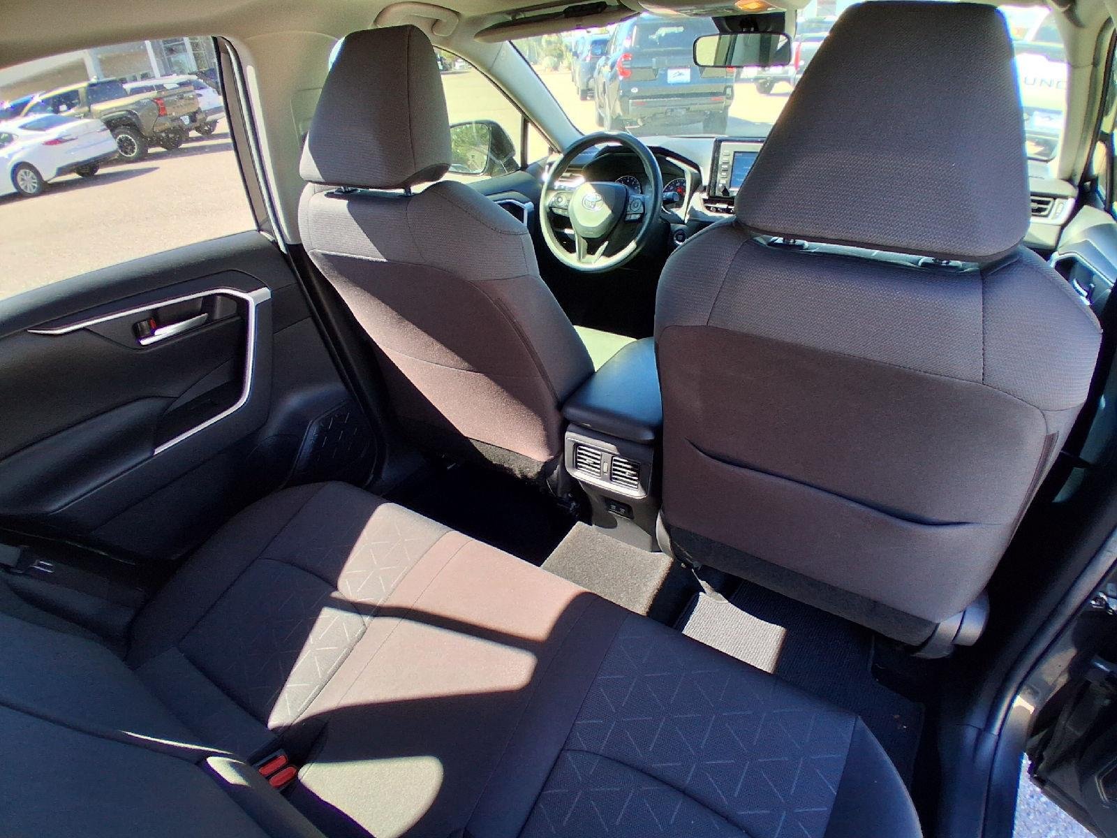Used 2019 Magnetic Gray Metallic Toyota XLE image 22