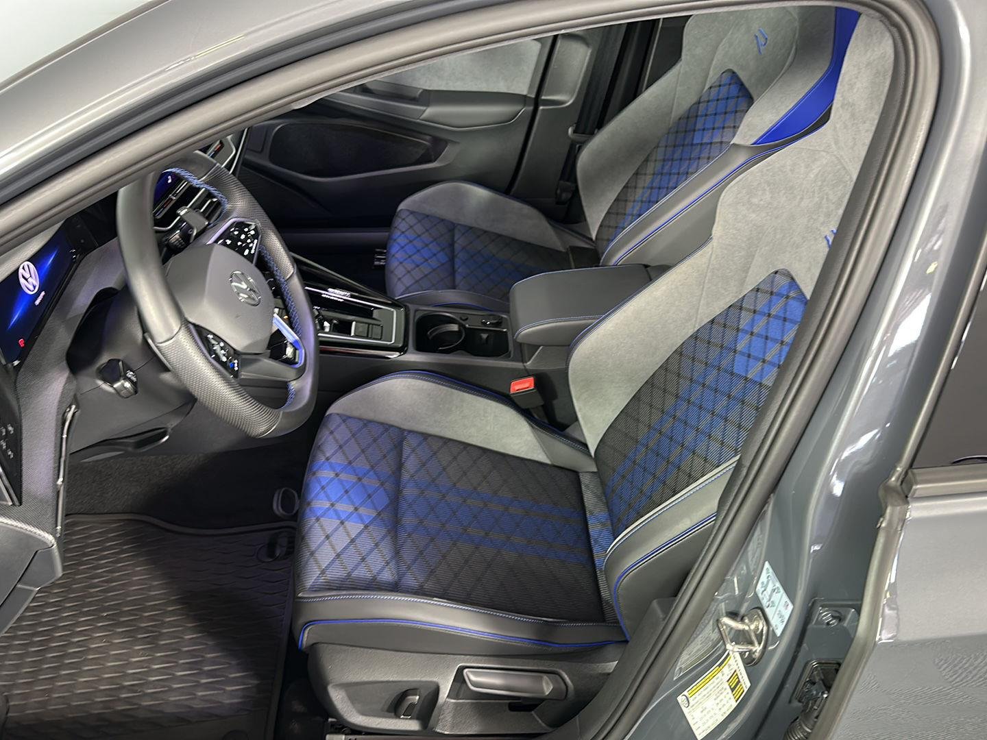 Certified Used 2026 Graphite Gray Volkswagen 4Motion image 15