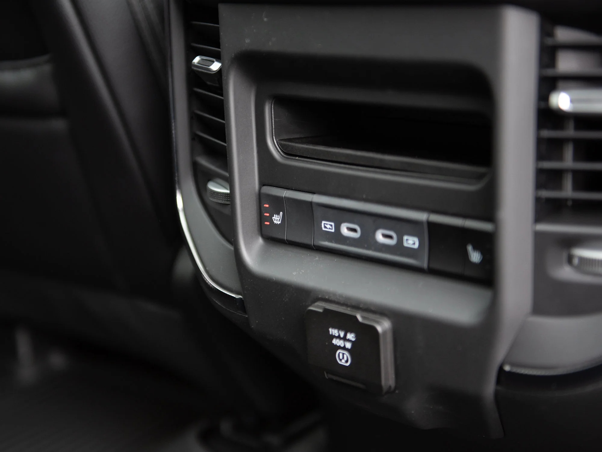 New 2026 Black RAM Sport* HEMI V8 image 26