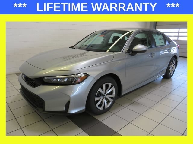 2026 Honda Civic LX