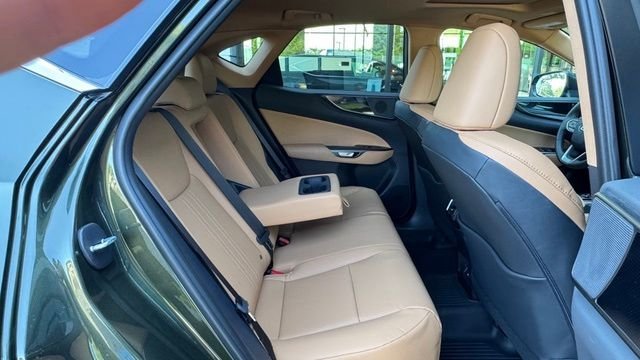 New 2026 Nori Green Pearl Lexus AWD image 9