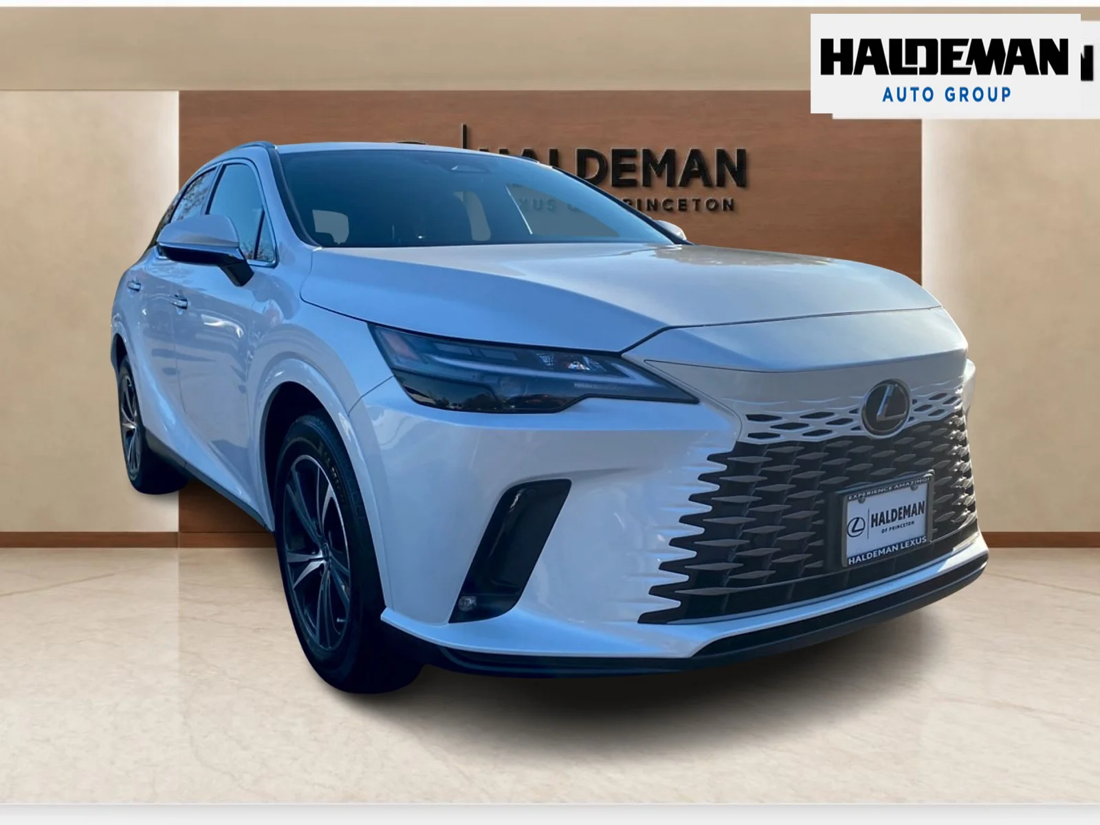 2026 Lexus RX