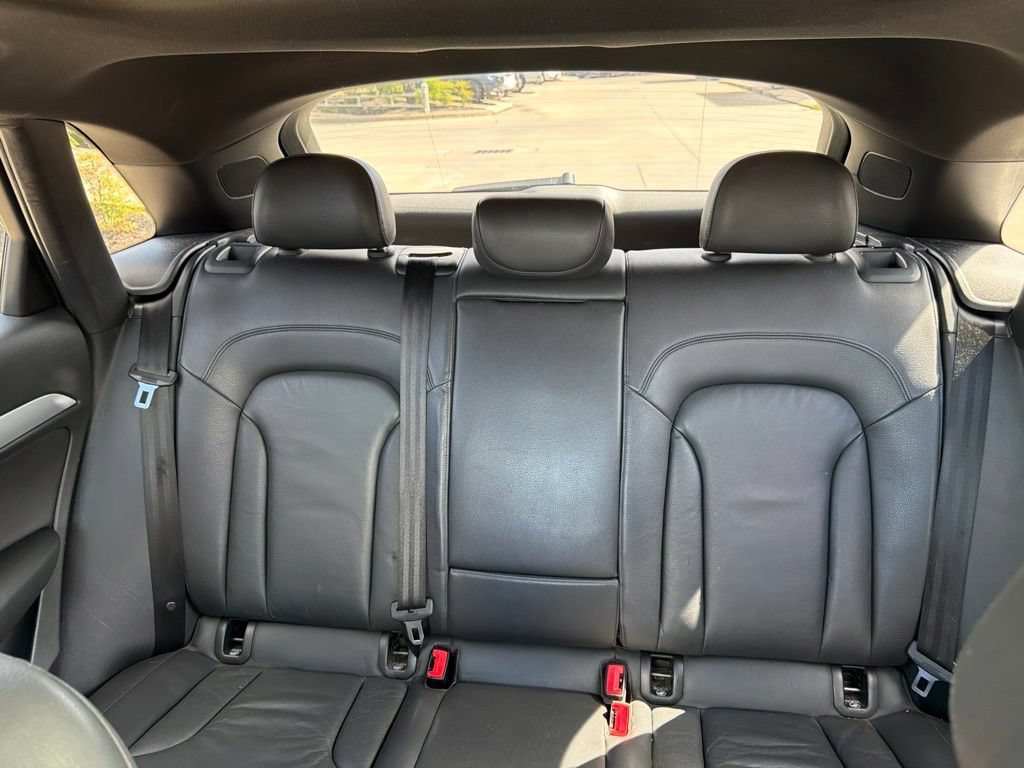 Used 2017 Monsoon Gray Metallic Audi 2.0T Prestige image 11