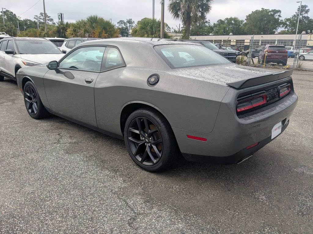 2023 Dodge Challenger SXT - Photo 6