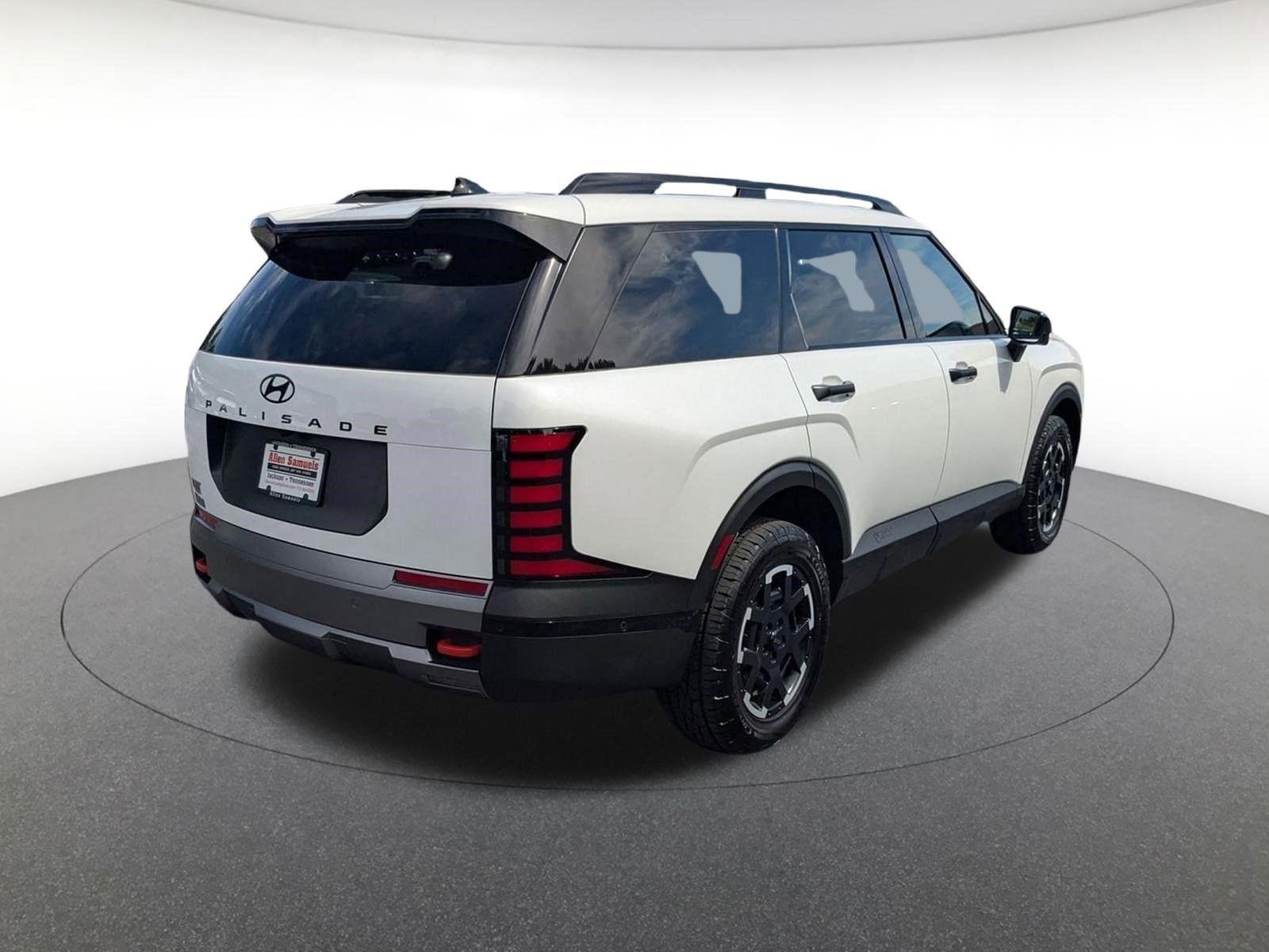 New 2026 Creamy White Pearl Hyundai XRT Pro image 4