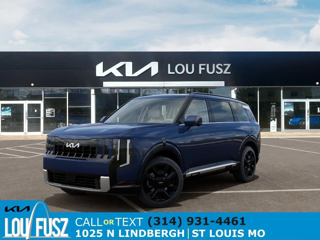 New 2027 Midnight Lake Blue Kia SX-PRESTIGE image 1