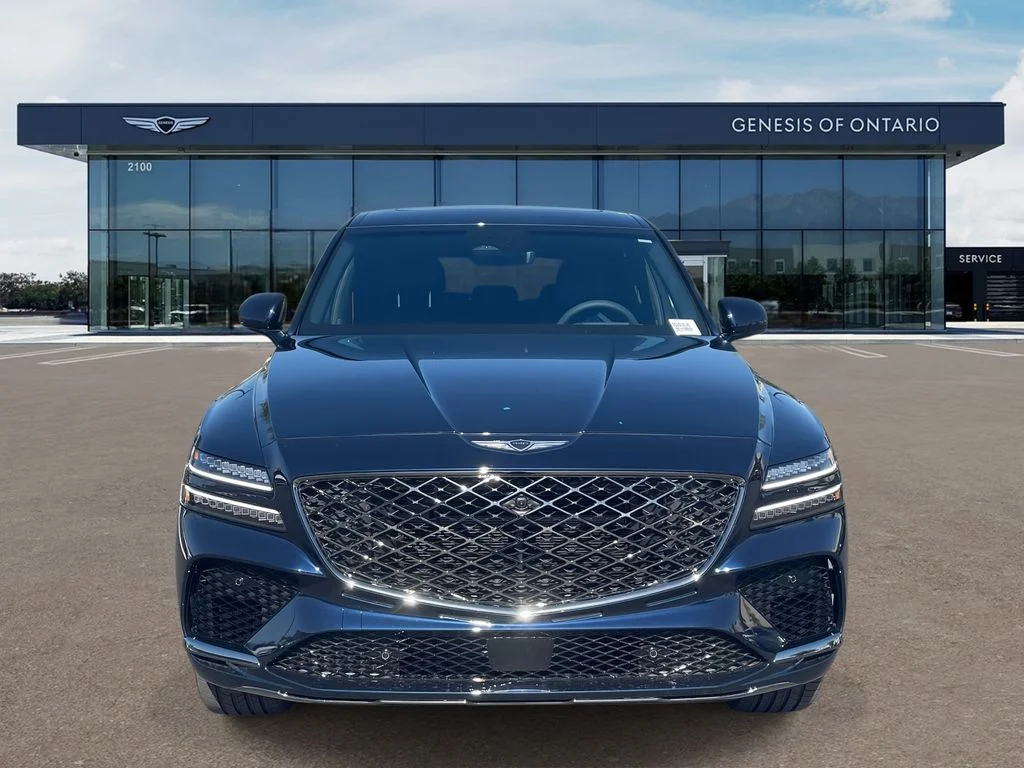 New 2026 Blue Genesis 3.5T e-SC image 2