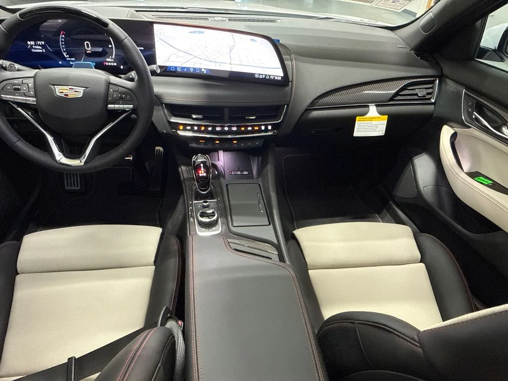 2026 Cadillac CT5 Sport - Photo 26
