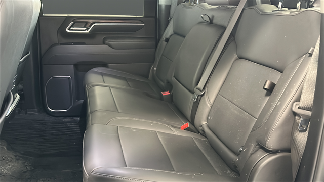 Used 2025 Titanium Rush Metallic GMC SLT image 22