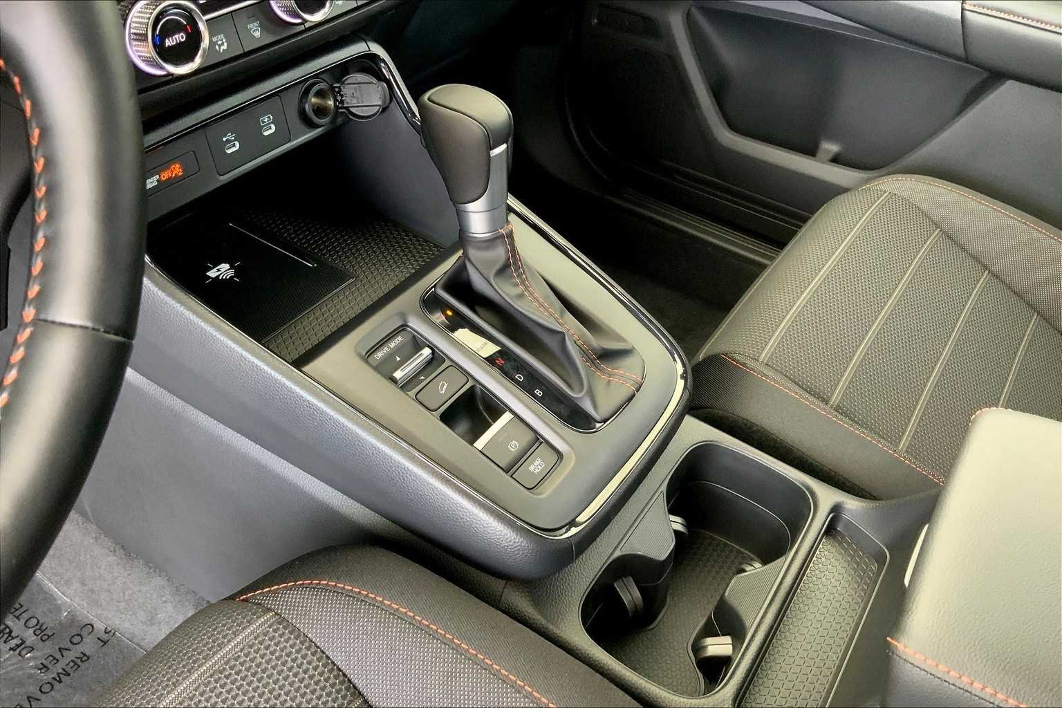 2026 Honda CR-V TrailSport - Photo 8