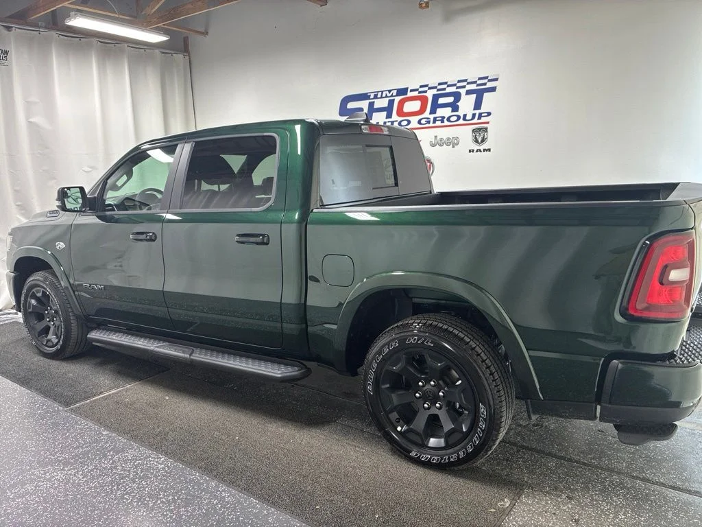 New 2026 Green Ram Big Horn/Lone Star image 7