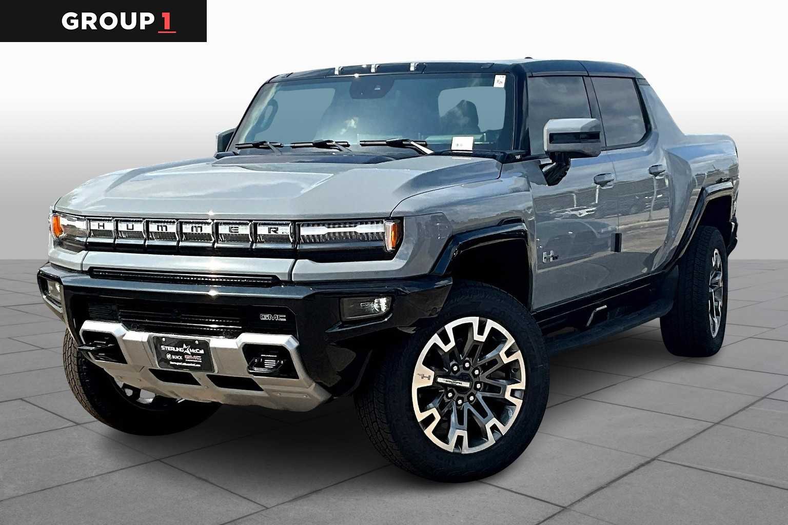 2025 GMC HUMMER EV