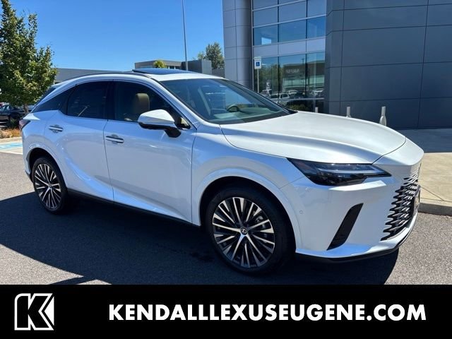 2026 Lexus RX  350 PREMIUM+ AWD