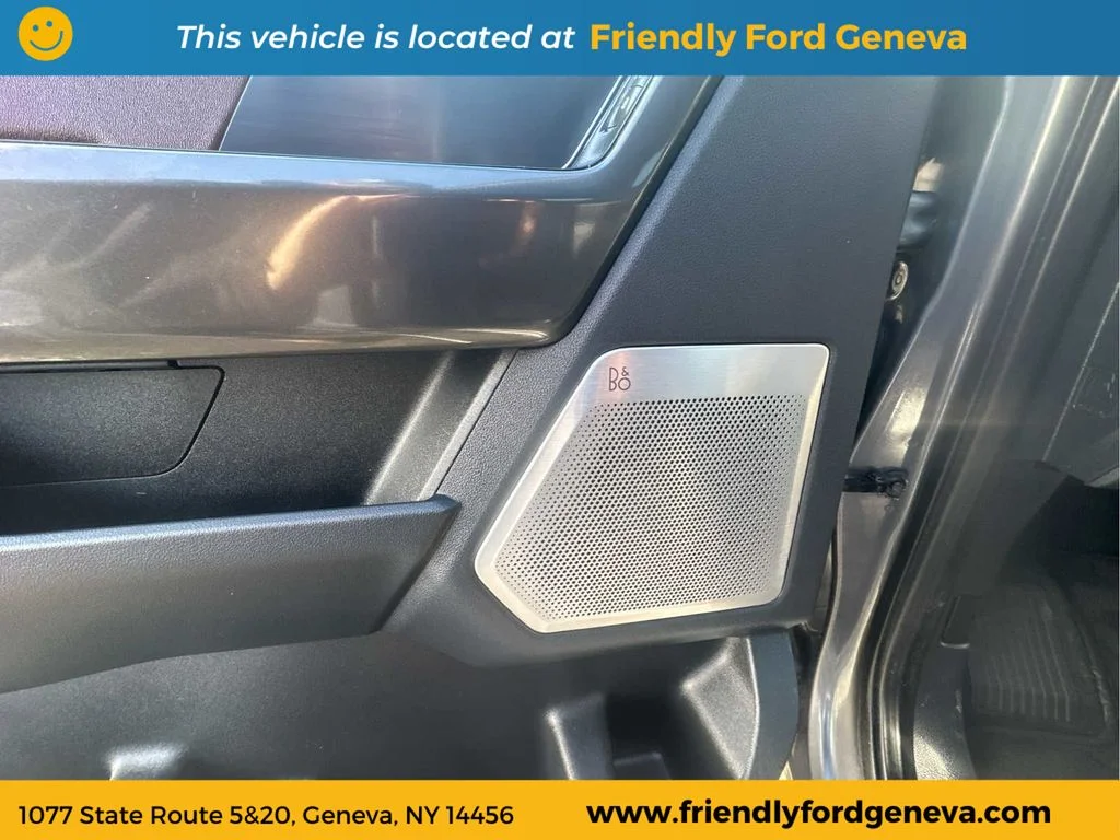 Certified Used 2023 Gray Metallic Ford Lariat image 27