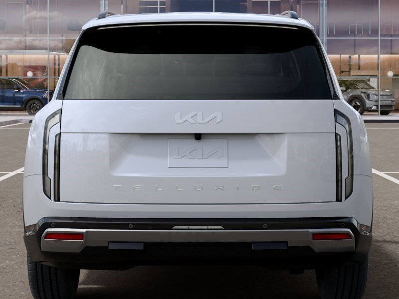 New 2027 Glacial White Pearl Kia SX image 13