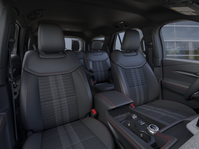 New 2026 Agate Black Metallic Ford ST-Line image 11