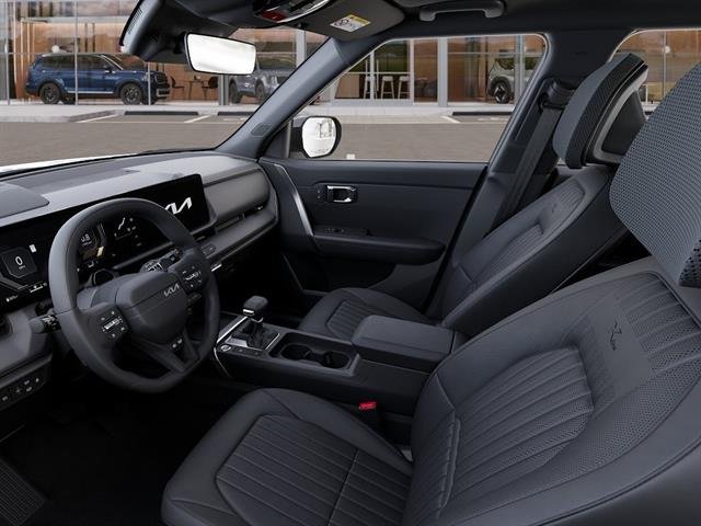 New 2027 Snow White Pearl Kia X-Line SX image 17