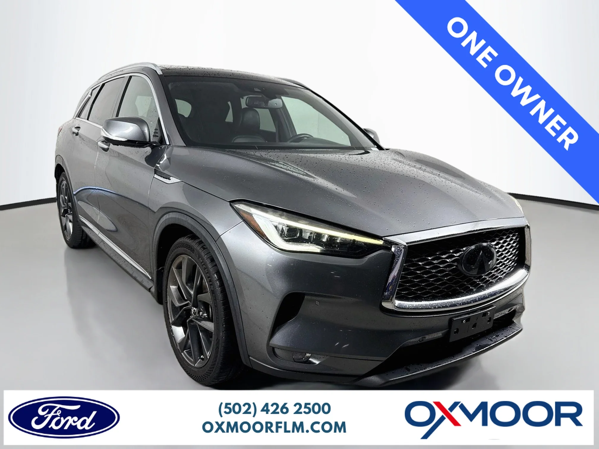 2019 INFINITI QX50